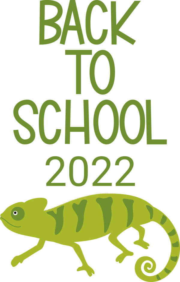 Transparent Back to School Frogs Leaf Green for Welcome Back to School for Back To School