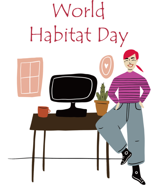 Transparent World Habitat Day Digital marketing Marketing Strategy for Habitat Day for World Habitat Day