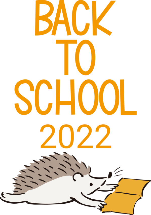 Transparent Back to School Diagram Cartoon Yellow for Welcome Back to School for Back To School