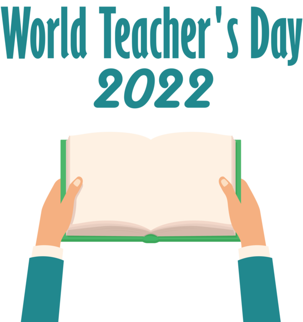 Transparent World Teacher's Day Line Behavior H&M for Teachers' Days for World Teachers Day