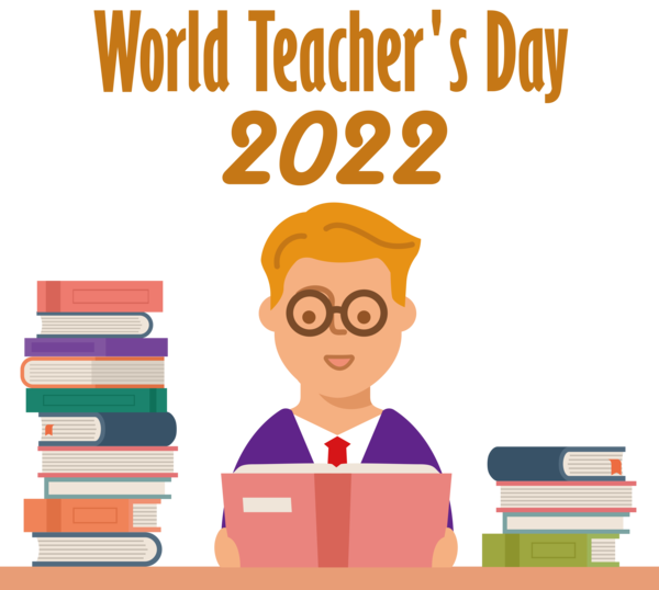 Transparent World Teacher's Day World Teacher's Day Teachers' Day Teacher for Teachers' Days for World Teachers Day