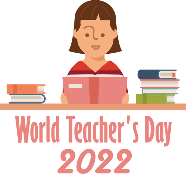 Transparent World Teacher's Day Écrins National Park Logo Design for Teachers' Days for World Teachers Day