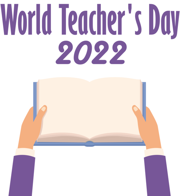Transparent World Teacher's Day Line Behavior H&M for Teachers' Days for World Teachers Day