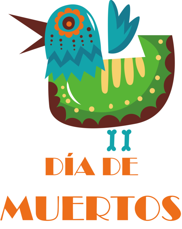 Transparent Day of the Dead Napier City Council Logo Leaf for Día de Muertos for Day Of The Dead