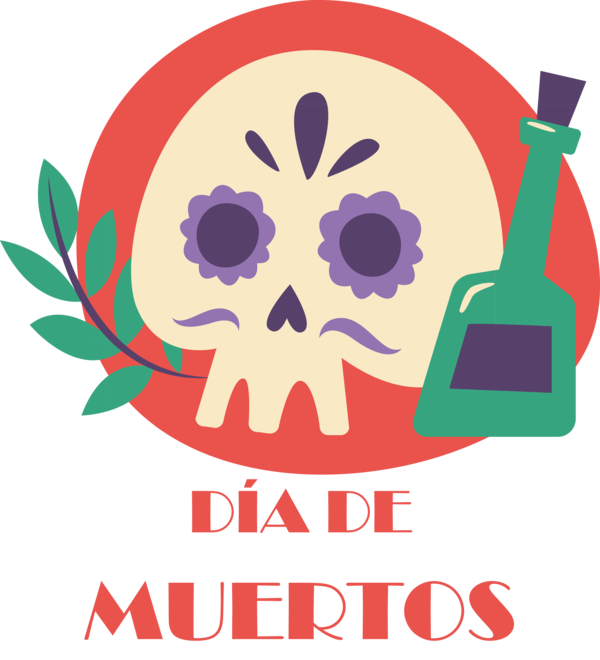 Transparent Day of the Dead Rodents Tree squirrel Cartoon for Día de Muertos for Day Of The Dead