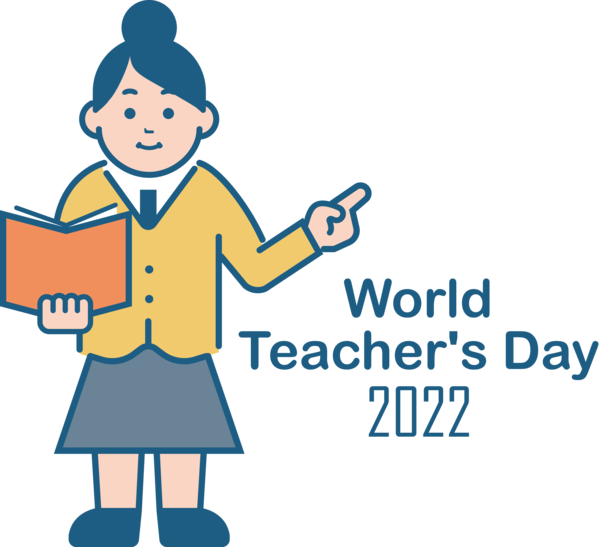 Transparent World Teacher's Day Organization Public Relations for Teachers' Days for World Teachers Day