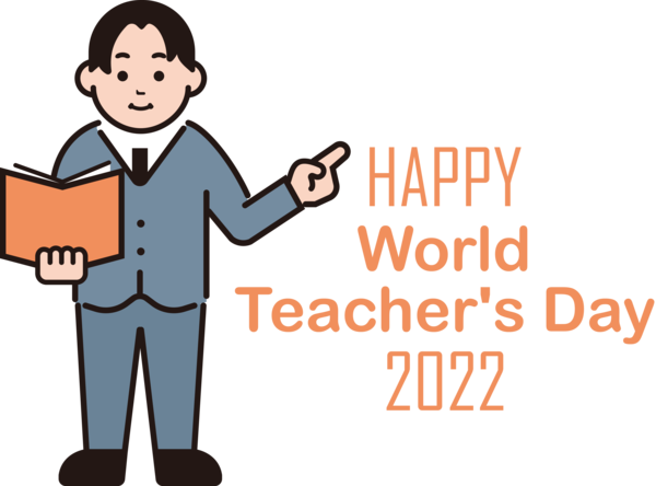 Transparent World Teacher's Day Drawing Banknote Cartoon for Teachers' Days for World Teachers Day