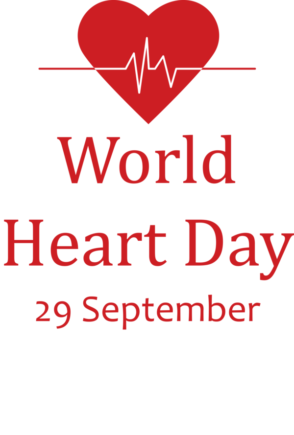 Transparent World Heart Day Ōshima Island Oshima Volcano for Heart Day for World Heart Day