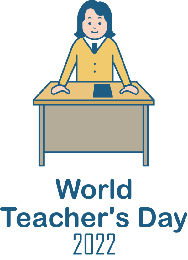 Transparent World Teacher's Day World Hepatitis Day World Mental Health Day World Health Day for Teachers' Days for World Teachers Day
