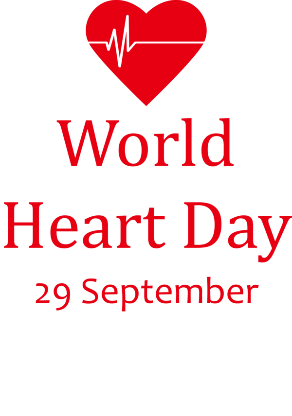 Transparent World Heart Day Ōshima Island 095 N Oshima for Heart Day for World Heart Day