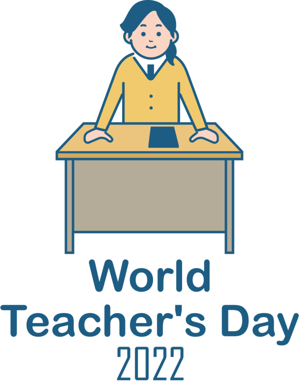 Transparent World Teacher's Day Google Slides  Health care coverage and access for Teachers' Days for World Teachers Day