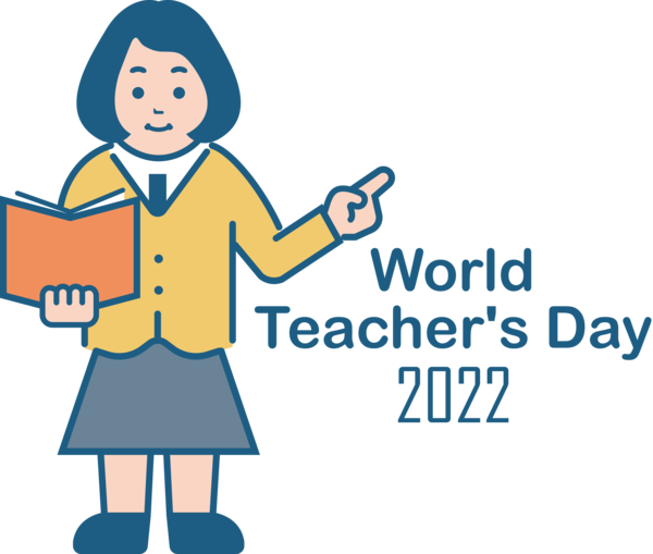 Transparent World Teacher's Day Internet Public Relations Organization for Teachers' Days for World Teachers Day