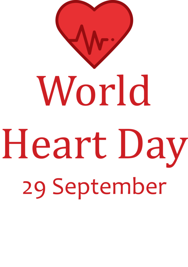 Transparent World Heart Day Ōshima Island 095 N Oshima for Heart Day for World Heart Day