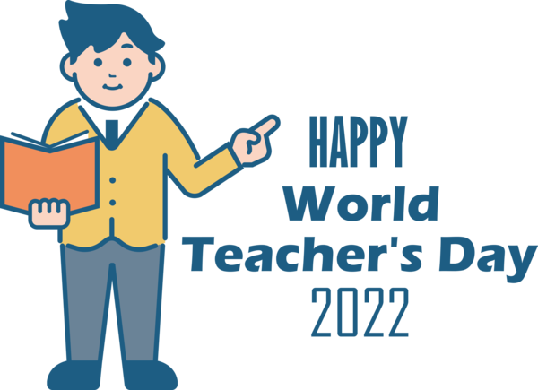 Transparent World Teacher's Day Organization International for Teachers' Days for World Teachers Day