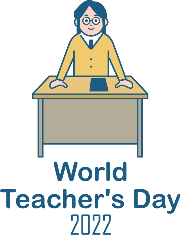 Transparent World Teacher's Day Occupational Therapist Occupational Therapy Organization for Teachers' Days for World Teachers Day