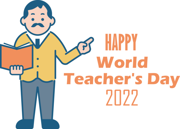 Transparent World Teacher's Day Nelson Mandela Capture Site Internet Cartoon for Teachers' Days for World Teachers Day