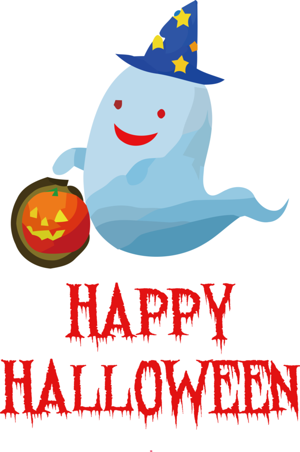 Transparent Halloween Line Happiness Meter for Happy Halloween for Halloween