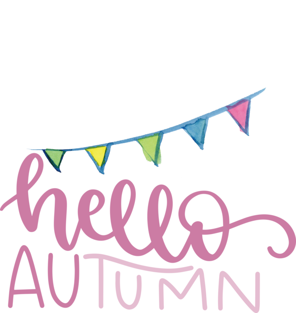 Transparent thanksgiving Logo Line Design for Hello Autumn for Thanksgiving