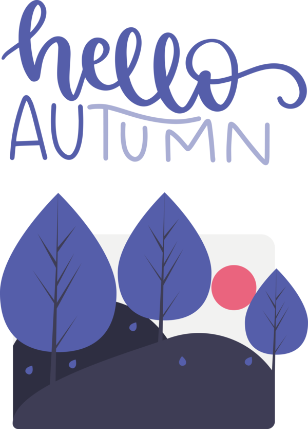 Transparent thanksgiving Design Logo Leaf for Hello Autumn for Thanksgiving