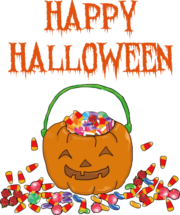 Transparent Halloween Logo Computer graphics Computer graphics for Happy Halloween for Halloween