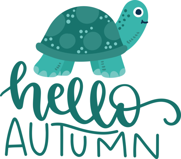 Transparent thanksgiving Sea turtles Logo Turtles for Hello Autumn for Thanksgiving
