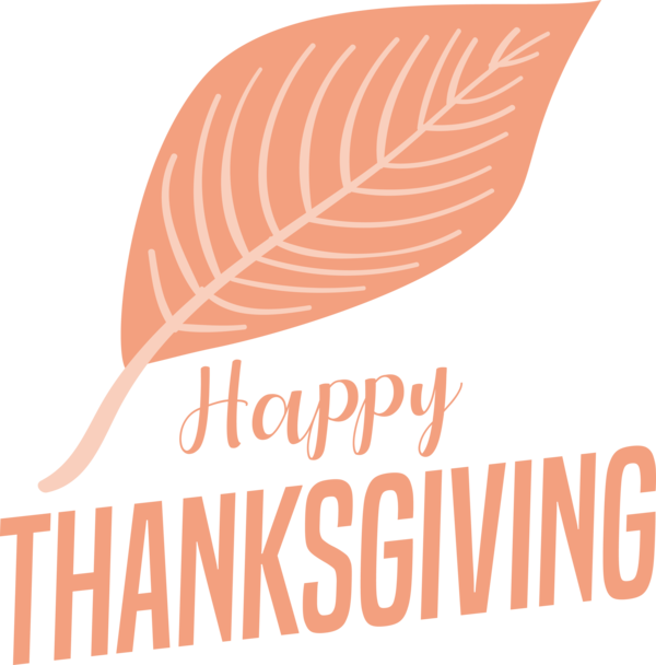 Transparent Thanksgiving Logo Line Meter for Happy Thanksgiving for Thanksgiving