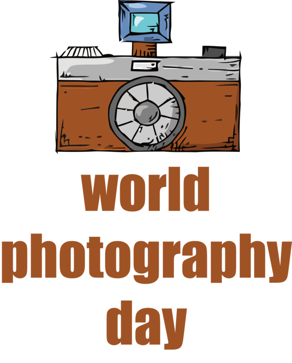 Transparent World Photography Day Kandersteg International Scout Centre Logo Line for Photography Day for World Photography Day