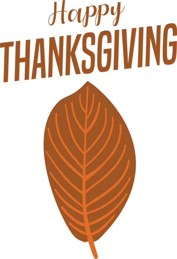 Transparent Thanksgiving Leaf Line Meter for Happy Thanksgiving for Thanksgiving