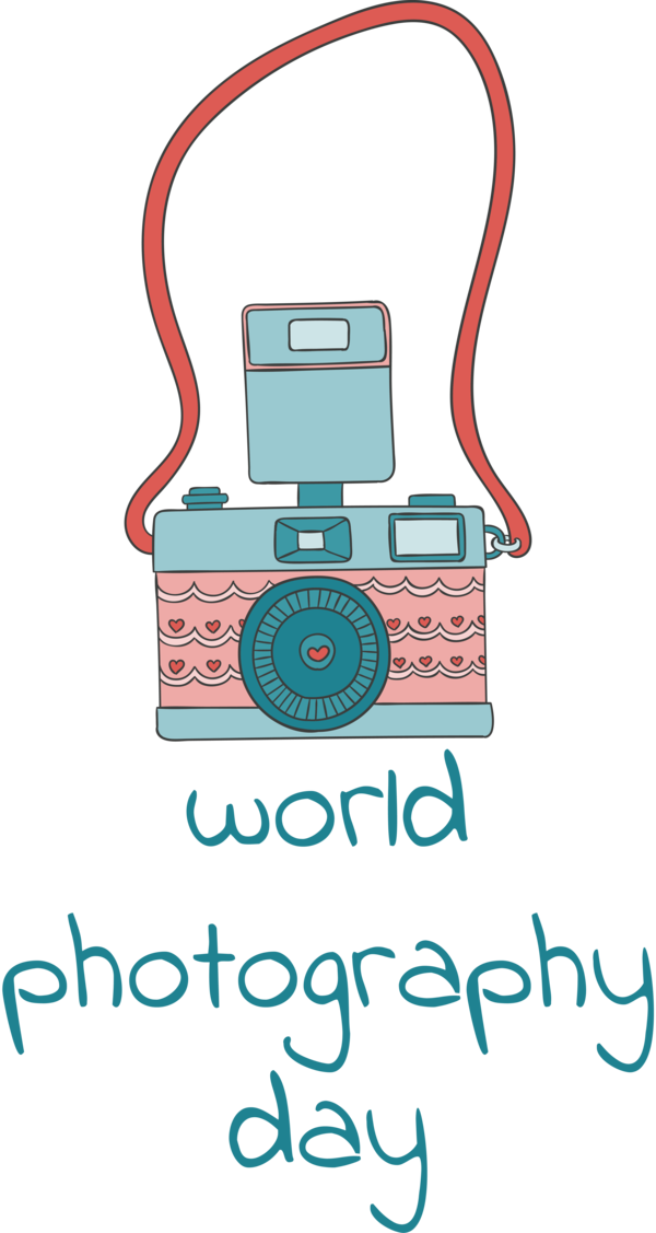 Transparent World Photography Day Drawing Icon Visual arts for Photography Day for World Photography Day