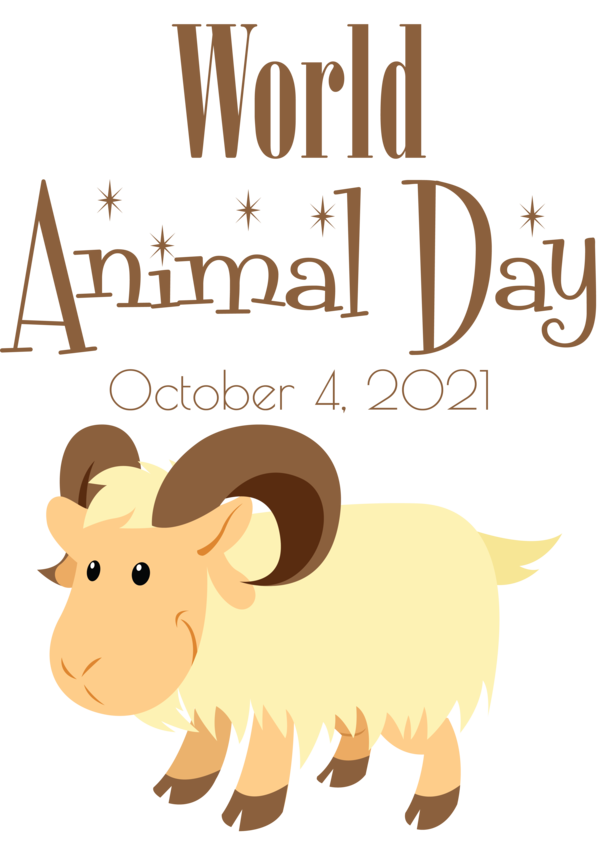 Transparent World Animal Day Cartoon  Television for Animal Day for World Animal Day