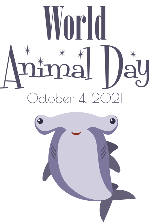 Transparent World Animal Day Design Logo Flightless bird for Animal Day for World Animal Day