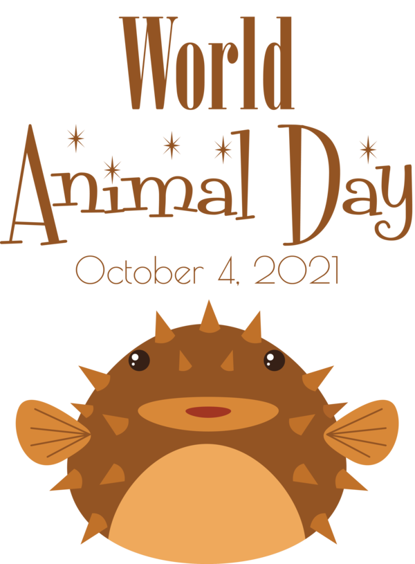 Transparent World Animal Day Rodents Cartoon Snout for Animal Day for World Animal Day