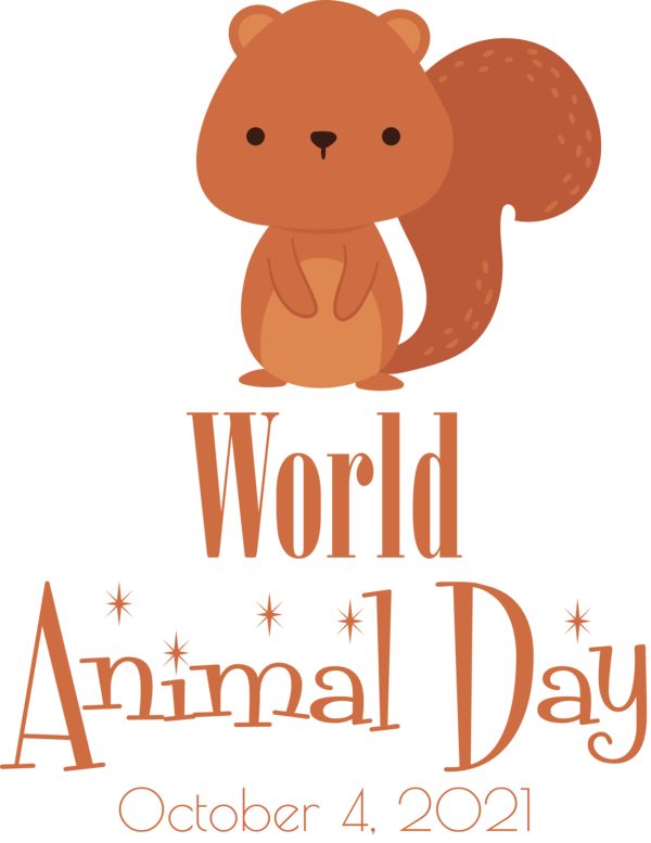 Transparent World Animal Day Logo Design Icon design for Animal Day for World Animal Day