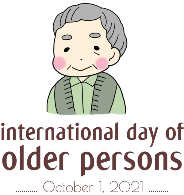 Transparent International Day for Older Persons Smile Toddler M Happiness for International Day of Older Persons for International Day For Older Persons