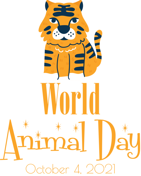 Transparent World Animal Day Royalty-free Drawing Painting for Animal Day for World Animal Day