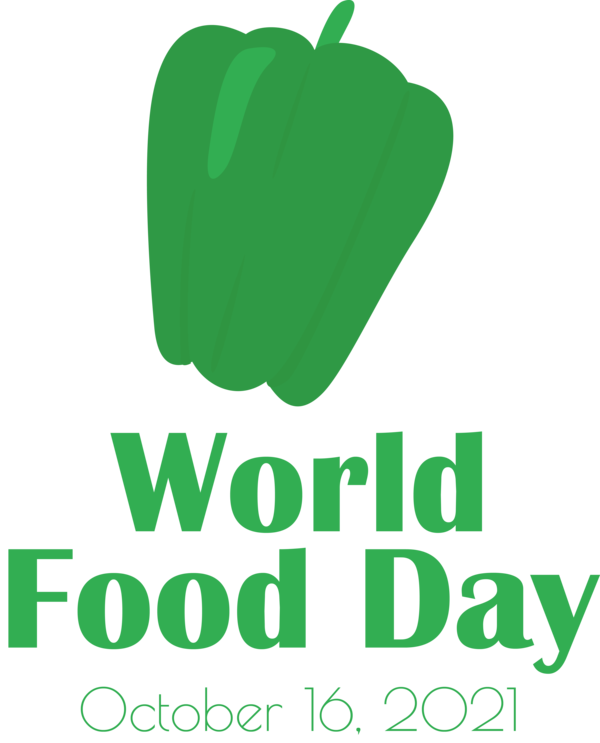 Transparent World Food Day Logo South Carolina Design for Food Day for World Food Day