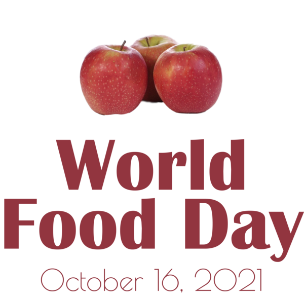 Transparent World Food Day Natural food Local food Superfood for Food Day for World Food Day