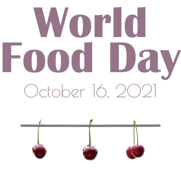 Transparent World Food Day Alpha Copies & Print Center Alpha Copies and Print Center Cherry for Food Day for World Food Day