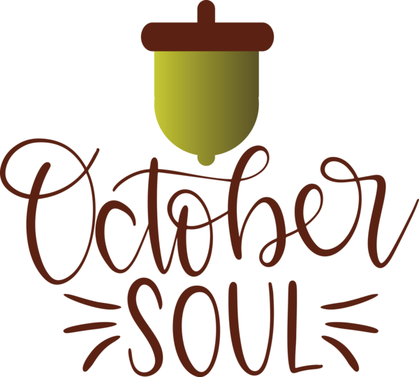Transparent thanksgiving Logo Design Flower for Hello October for Thanksgiving