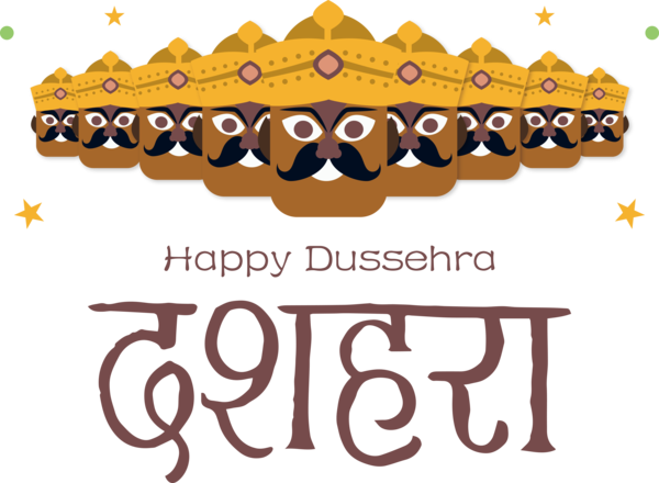 Transparent Dussehra Dussehra Ravan Krishna Janmashtami for Happy Dussehra for Dussehra