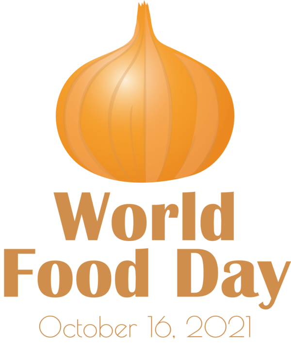 Transparent World Food Day Logo Design Commodity for Food Day for World Food Day