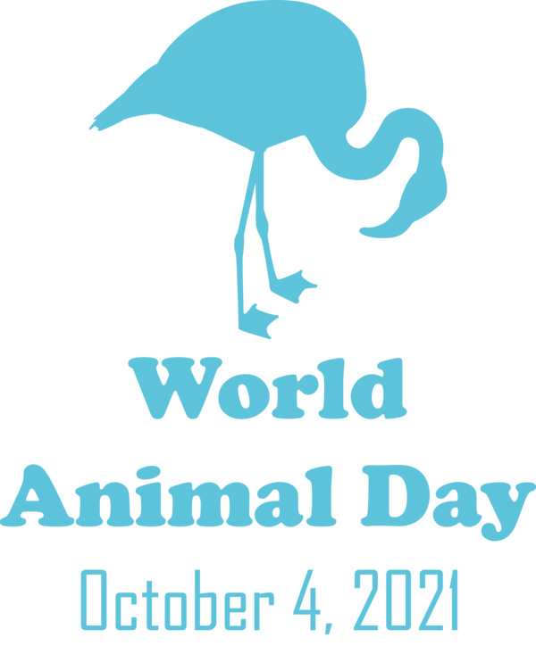 Transparent World Animal Day World Logo Beak for Animal Day for World Animal Day