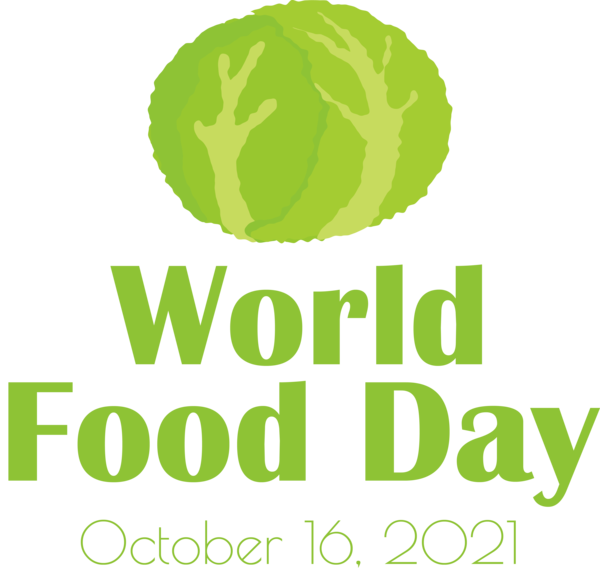 Transparent World Food Day Logo Green Stazione assistenza biciclette e ricarica e-bike - Clorofilla (gratis) - Rotonda Carducci for Food Day for World Food Day