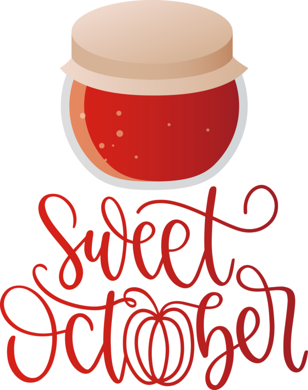 Transparent thanksgiving Logo Line Design for Hello October for Thanksgiving