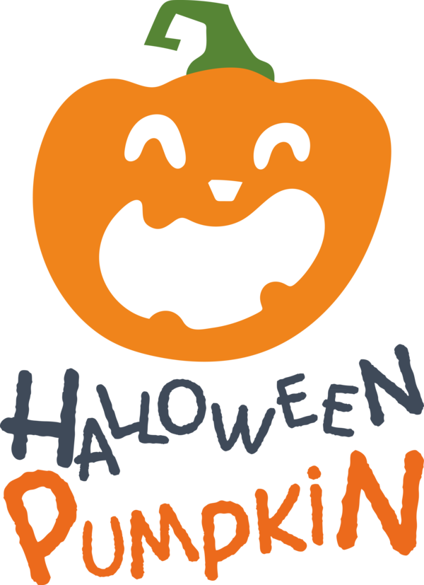 Transparent Halloween Human Line Cartoon for Jack O Lantern for Halloween