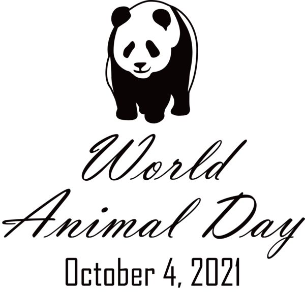 Transparent World Animal Day Human Logo Snout for Animal Day for World Animal Day