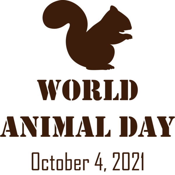 Transparent World Animal Day Birds Logo Beak for Animal Day for World Animal Day