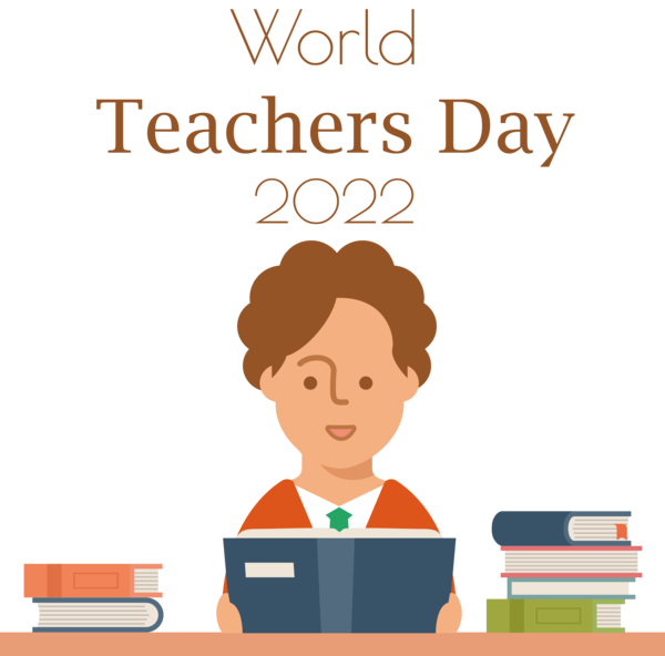 Transparent World Teacher's Day Teachers' Day World Teacher's Day Teacher for Teachers' Days for World Teachers Day