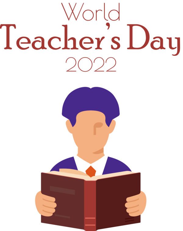 Transparent World Teacher's Day Public Relations Human Organization for Teachers' Days for World Teachers Day