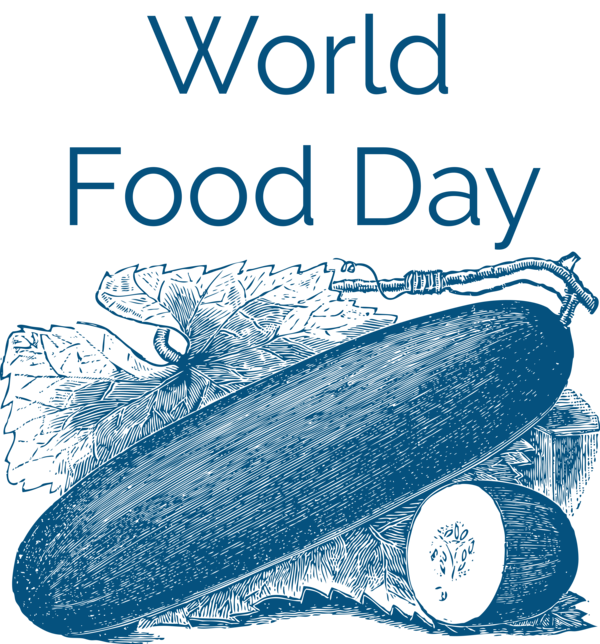 Transparent World Food Day Design 3D computer graphics Computer graphics for Food Day for World Food Day